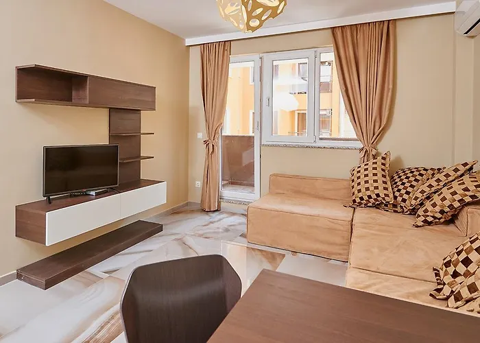 Hotel apartamentowy Botabara Del Mar Boutique 3*