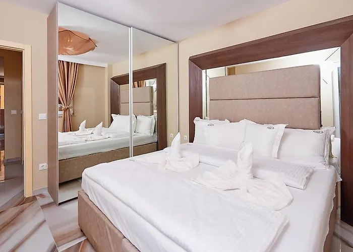 Hotel apartamentowy Botabara Del Mar Boutique Gmina Pomorie