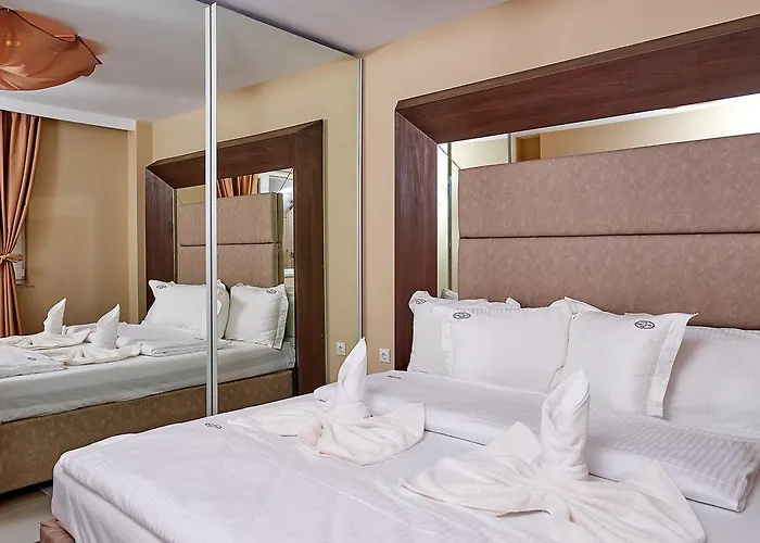 Botabara Del Mar Boutique 3* Gmina Pomorie