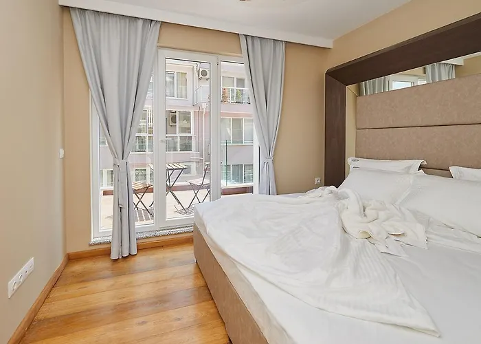 Botabara Del Mar Boutique Hotel apartamentowy Gmina Pomorie