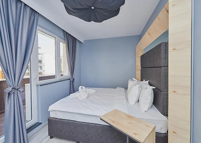 Hotel apartamentowy Botabara Del Mar Boutique