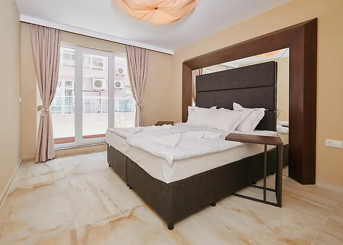 Hotel apartamentowy Botabara Del Mar Boutique Gmina Pomorie