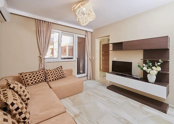 Hotel apartamentowy Botabara Del Mar Boutique Gmina Pomorie