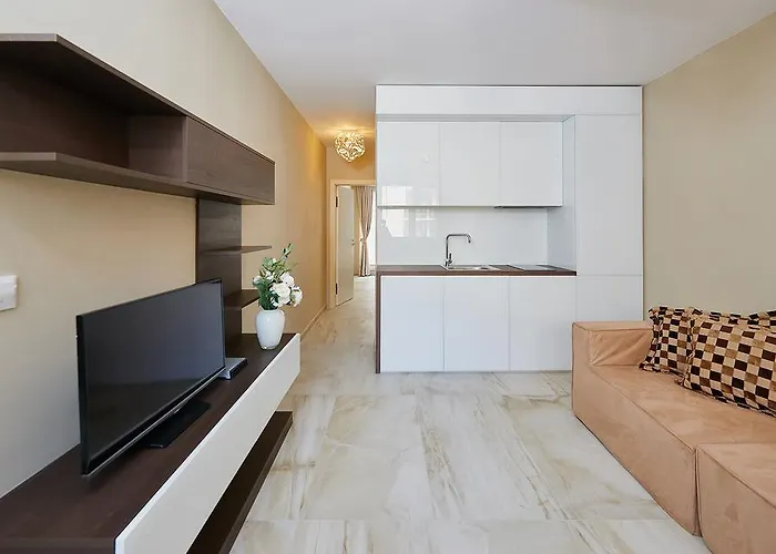 Botabara Del Mar Boutique Hotel apartamentowy