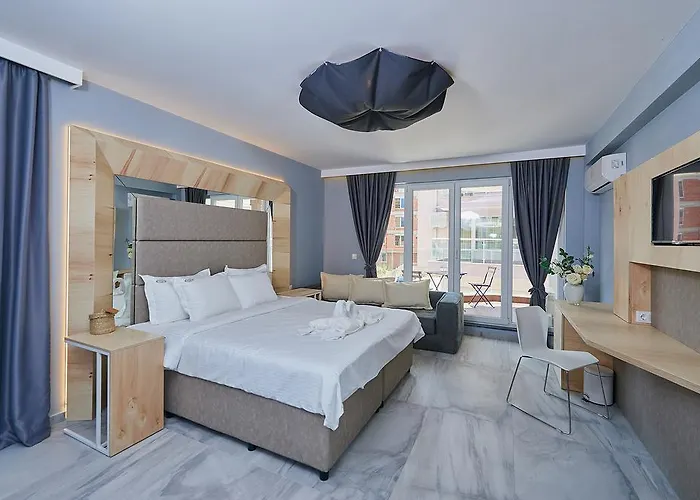 Botabara Del Mar Boutique 3* Gmina Pomorie