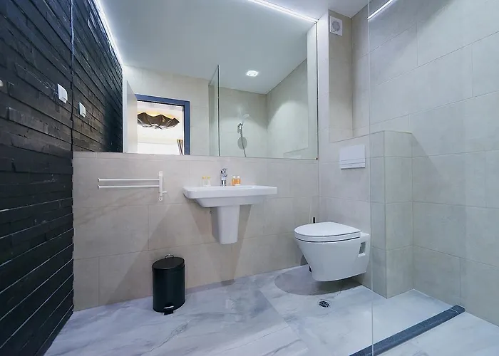 Botabara Del Mar Boutique Hotel apartamentowy Gmina Pomorie