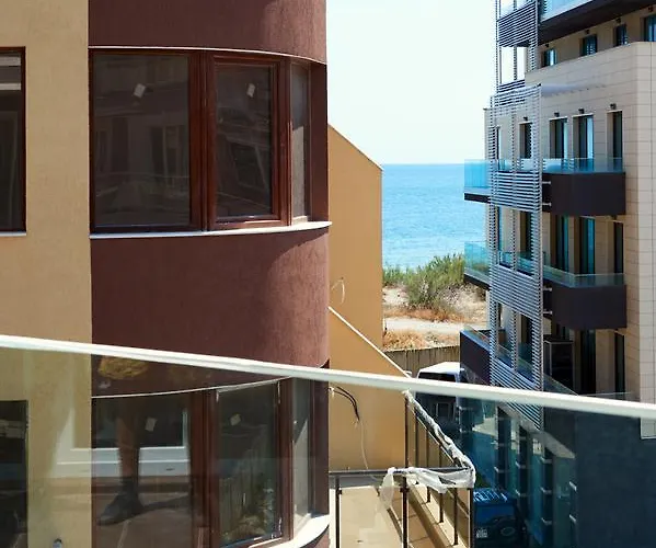 Botabara Del Mar Boutique 3* Gmina Pomorie