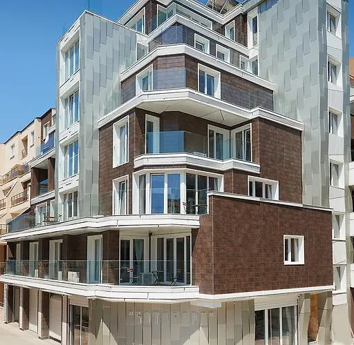 Botabara Del Mar Boutique Hotel apartamentowy 3*