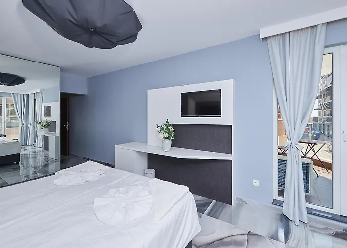 Hotel apartamentowy Botabara Del Mar Boutique