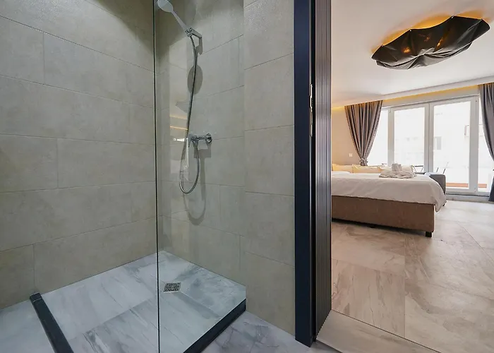 Hotel apartamentowy Botabara Del Mar Boutique Gmina Pomorie