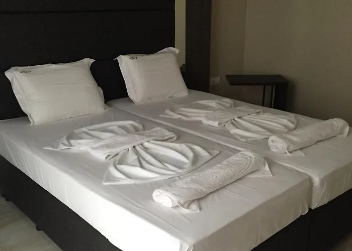 Botabara Del Mar Boutique Hotel apartamentowy Gmina Pomorie